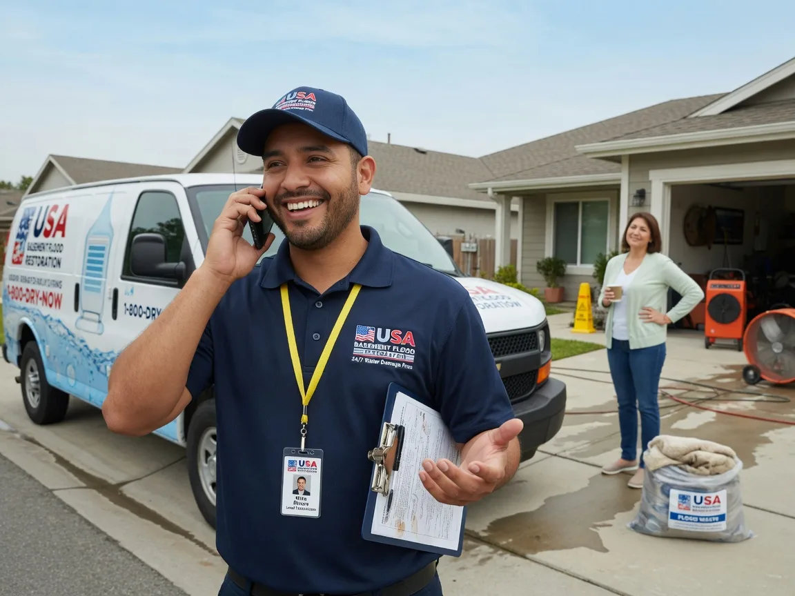 Basement Flood Cleanup Chester, UT FAQs